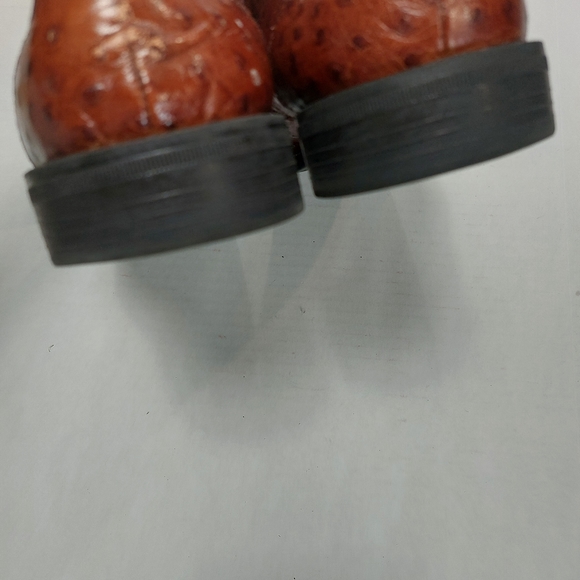 Stacy Adam Men's Leather Dress Shoes Size 10.5M - Picture 8 of 16